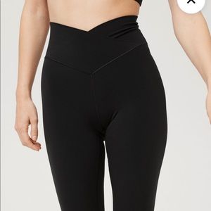 Aerie offline real me crossover leggings